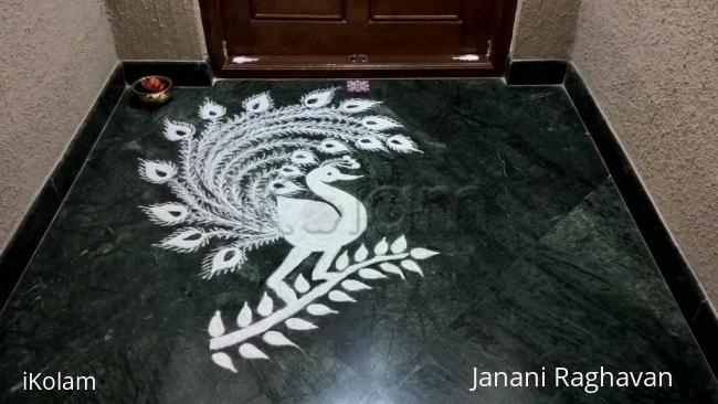 Rangoli: Home Kolams