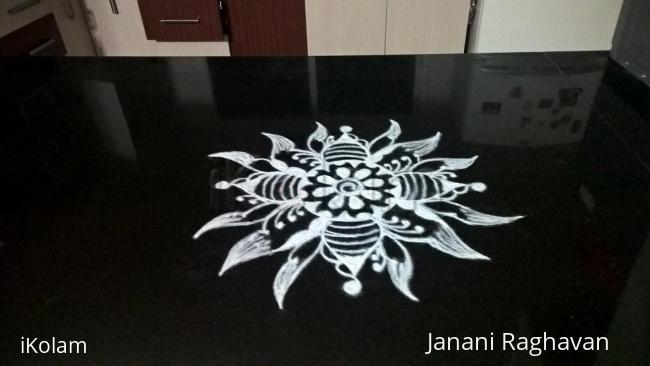 Rangoli: Home Kolams