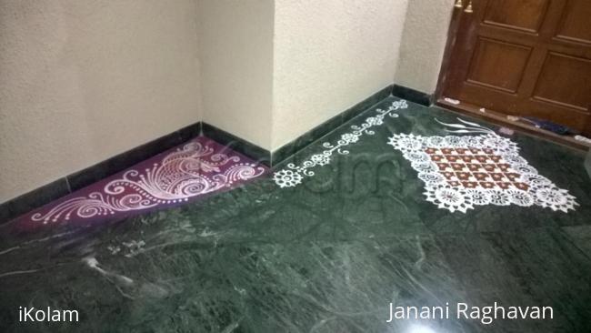 Rangoli: Home Kolams