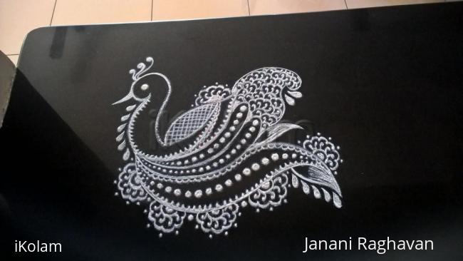 Rangoli: Home Kolams