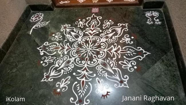 Rangoli: Home Kolams