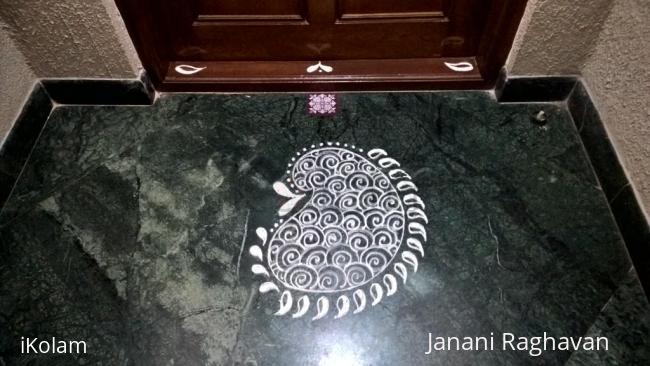 Rangoli: Home Kolams
