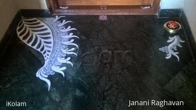 Rangoli: Home Kolams
