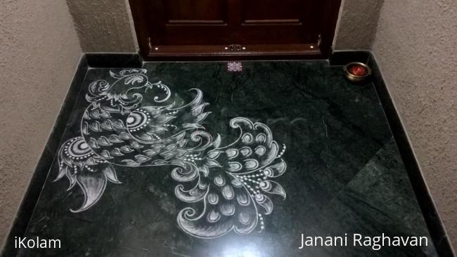 Rangoli: Home Kolams