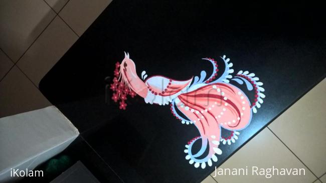 Rangoli: Home Kolams
