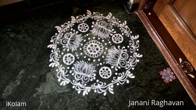 Rangoli: Home Kolams Rangoli: Home Kolams