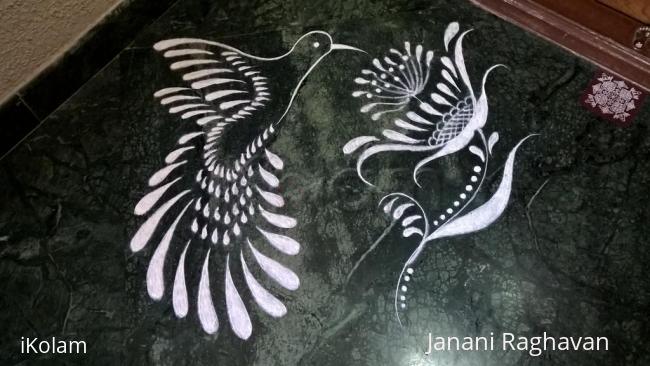 Rangoli: Home Kolams