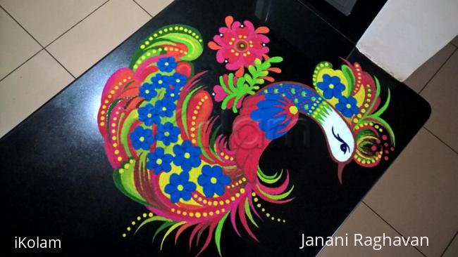Rangoli: Home Kolams Rangoli: Home Kolams