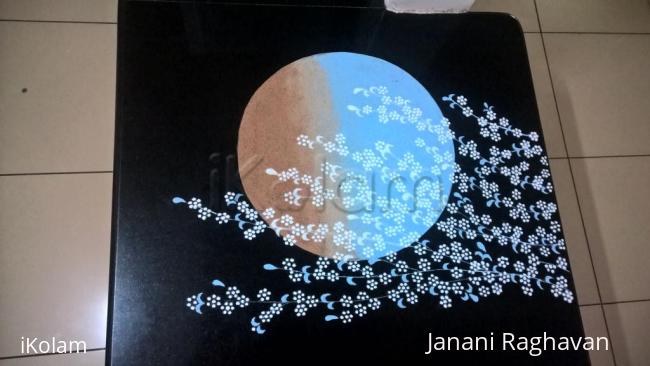 Rangoli: Home Kolams