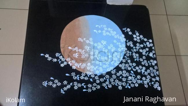 Rangoli: Home Kolams