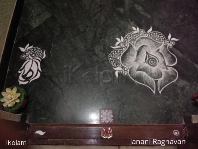 Rangoli: Home Kolams