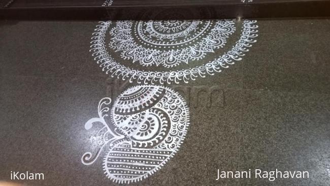 Rangoli: 2015-NMKRV College-Sanskrit Exhibition-4 Rangoli: 2015-NMKRV College-Sanskrit Exhibition-4