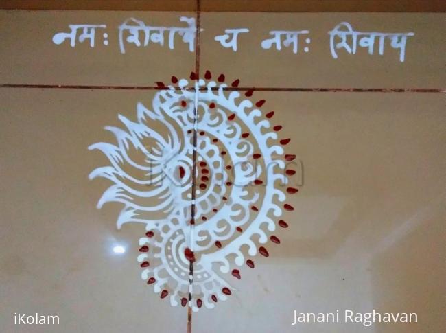 Rangoli: 2018- Pooja Room Kolams