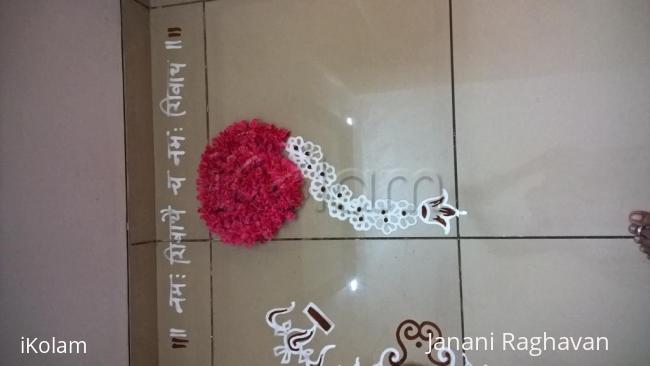 Rangoli: Pooja Room Kolams