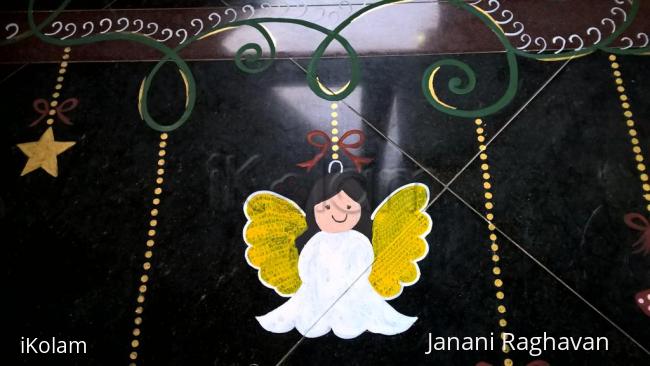 Rangoli: 2015-Christmas -Lobby-8 Rangoli: 2015-Christmas -Lobby-8
