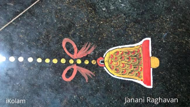 Rangoli: 2015-Christmas -Lobby-7 Rangoli: 2015-Christmas -Lobby-7