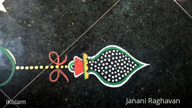Rangoli: 2015-Christmas -Lobby-4 Rangoli: 2015-Christmas -Lobby-4
