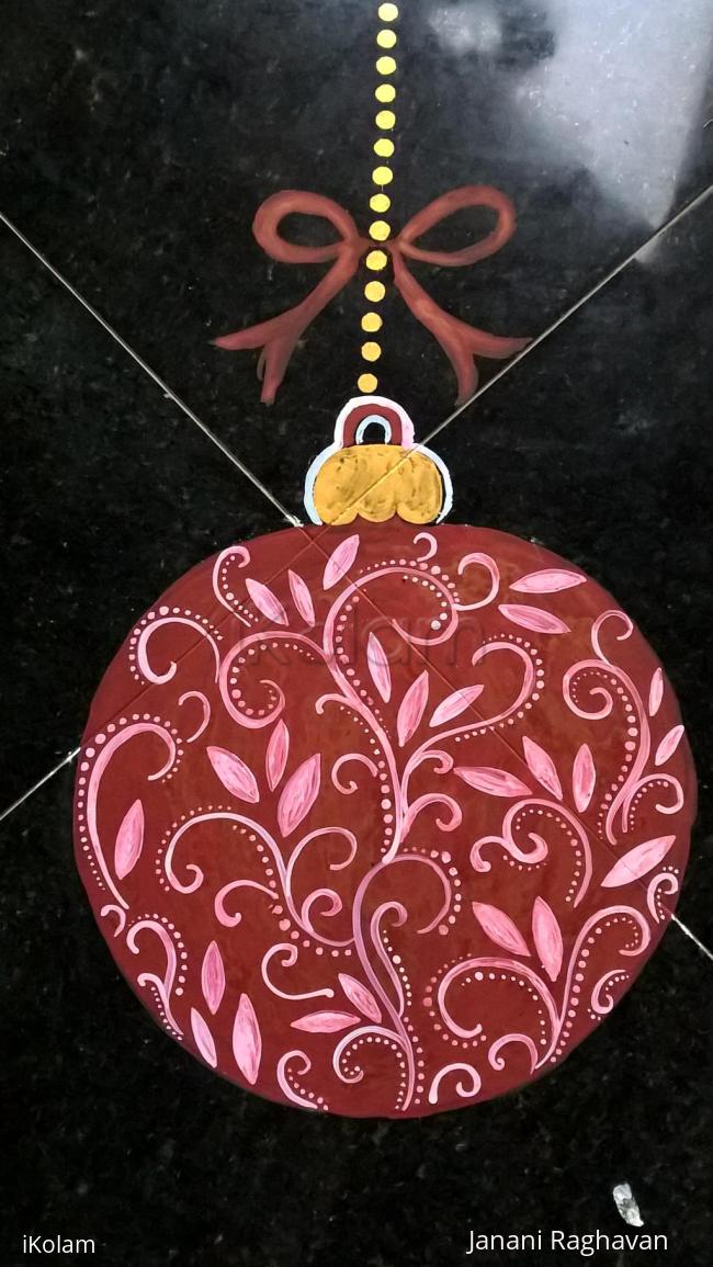 Rangoli: 2015-Christmas -Lobby-6 Rangoli: 2015-Christmas -Lobby-6