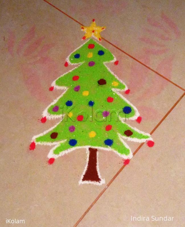 Rangoli: Margazhi 10