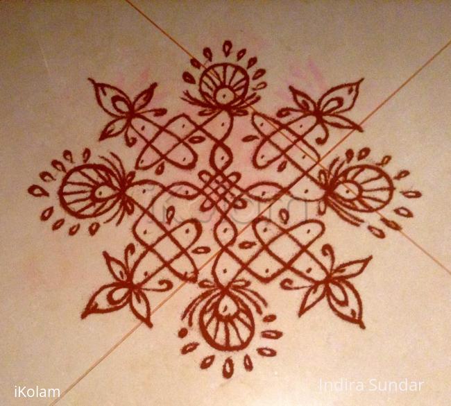 Rangoli: Margazhi 11