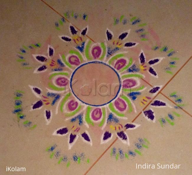 Rangoli: Margazhi 2