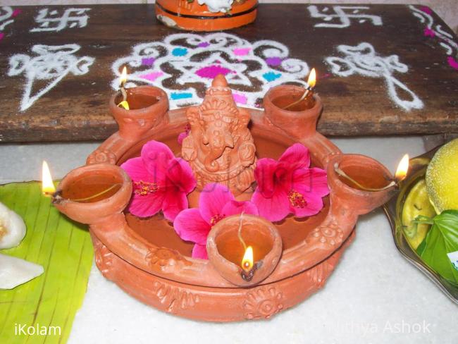 Vinayaga Chathurthi - 100_3030.JPG