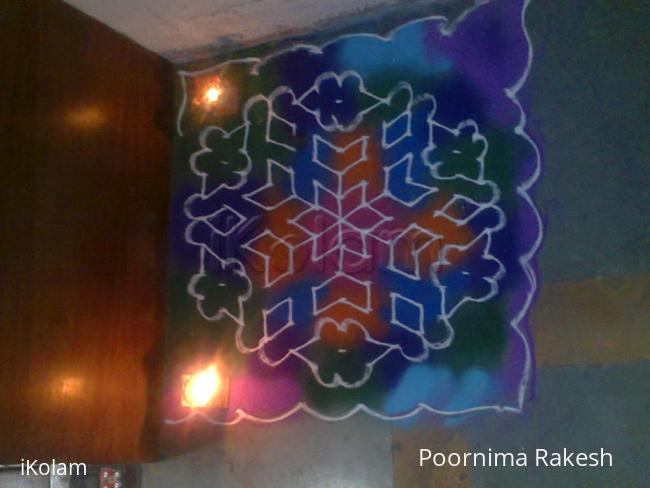 Rangoli: Colourful rangoli-13-7