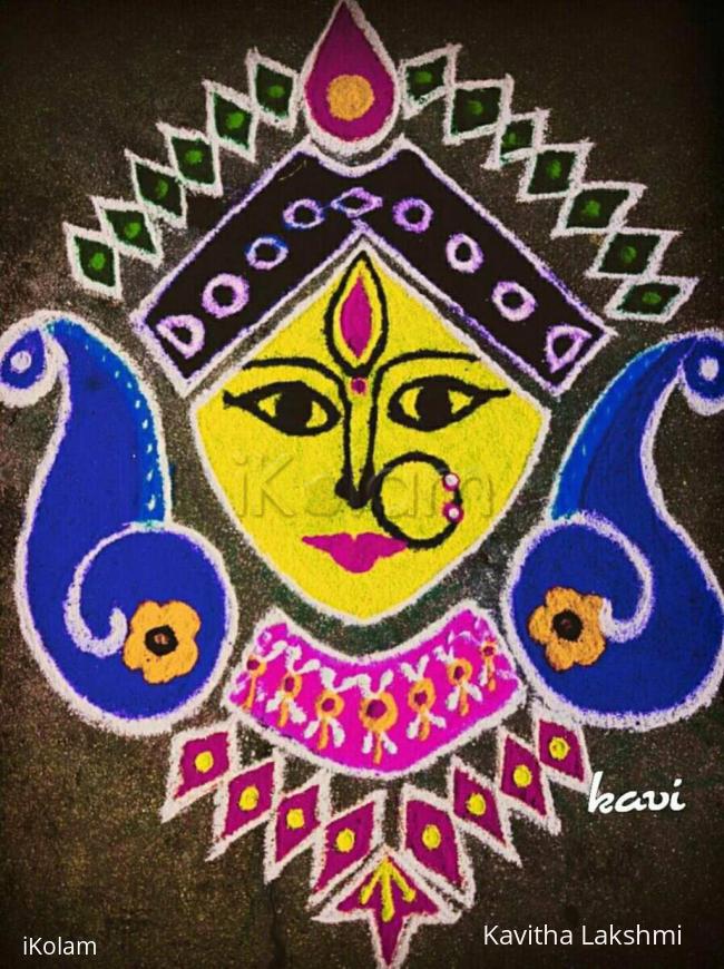 Rangoli: Navarathri special 