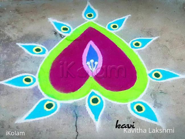 Rangoli: Marghazhi Day 19 kolam Rangoli: Marghazhi Day 19 kolam