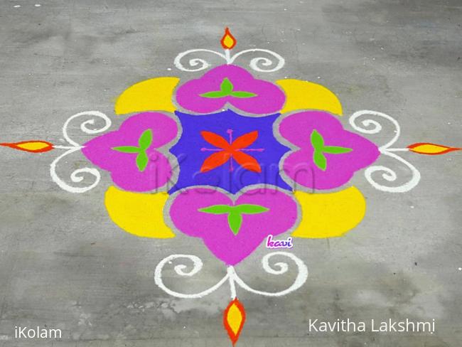 Rangoli: Design rangoli 