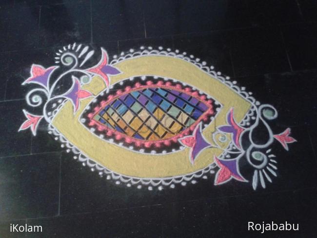 Rangoli: Diwali Rangoli