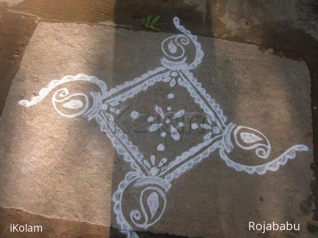 Rangoli: regular7 