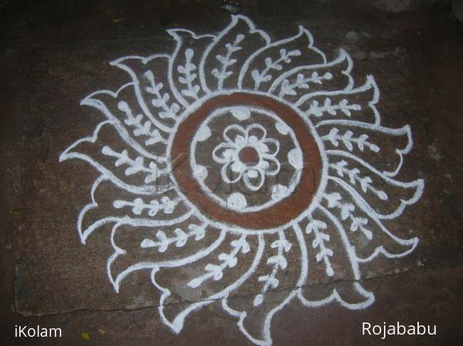Rangoli: thai velli rangoli Rangoli: thai velli rangoli