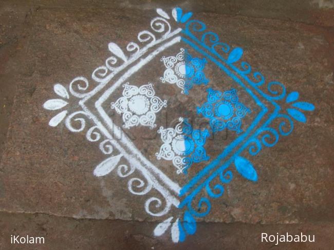 Rangoli: STENCIL RANGOLI Rangoli: STENCIL RANGOLI