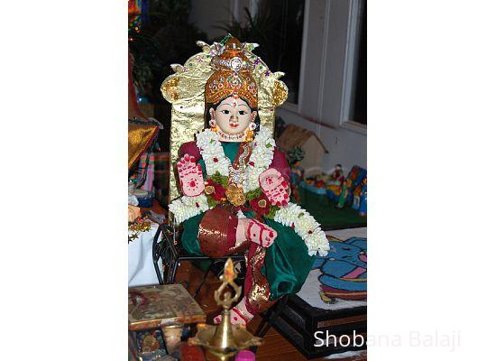 Balaji Residence - Golu- Picture 4 - lakshmi.jpg