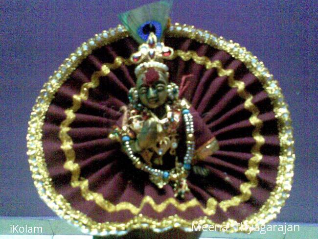 Krishna Janmashtami - Laddu gopal.jpg