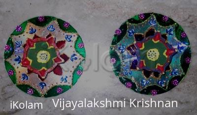 decorated diyas - decoration2.jpg