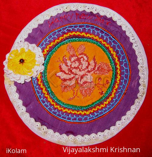 Round greeting card - round-greetingcard.jpg