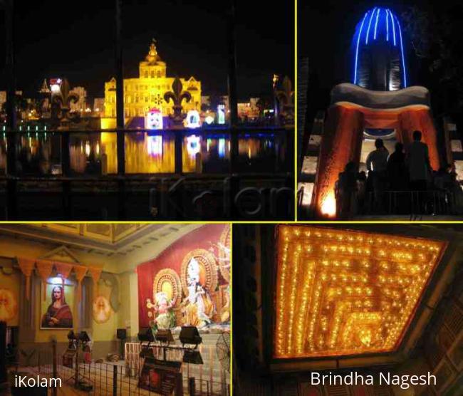 Duraga Puja - Kolkata Pandal-3 - pandals5.jpg