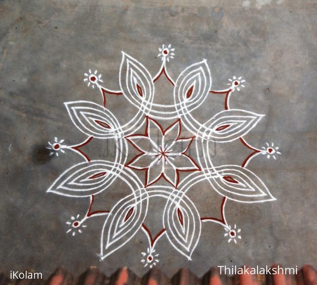 Rangoli: Freehand Rangoli