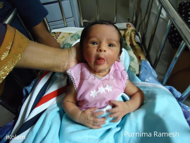 Our Little Bundle of Joy - DSC00079.JPG