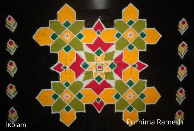 Rangoli: Freehand Rangoli Rangoli: Freehand Rangoli