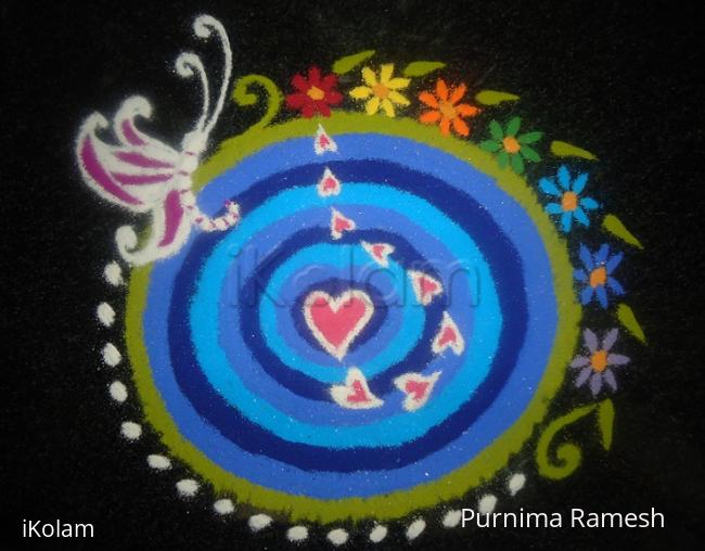 Rangoli: Earth Day Every Day