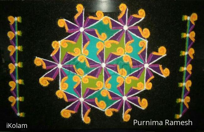Rangoli: Mardi Gras Special