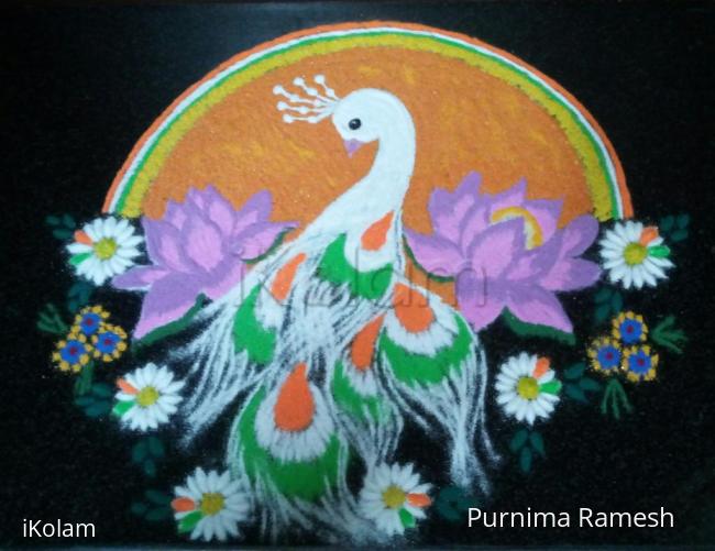 Rangoli: Independence Day Wishes