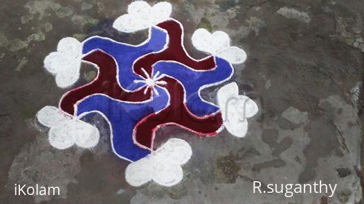 Rangoli: Margazhi 9