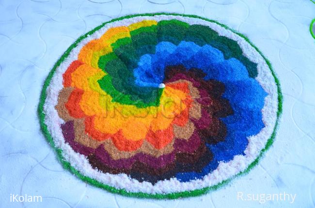 Rangoli: Wedding Rangoli