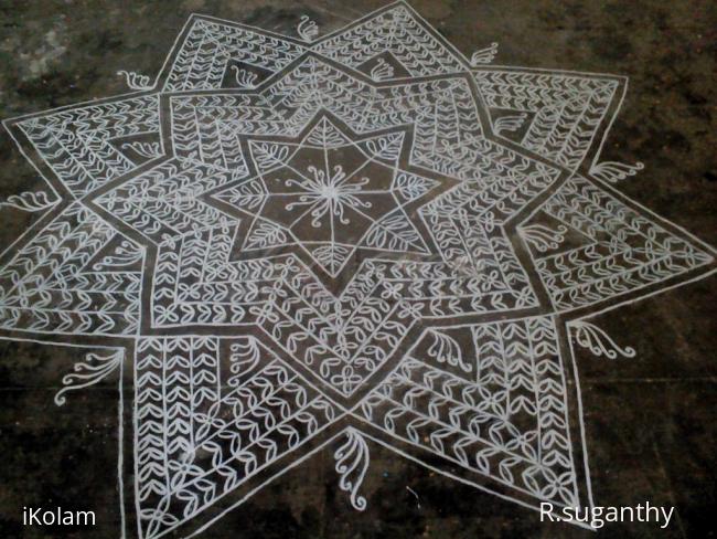 Rangoli: Rangoli