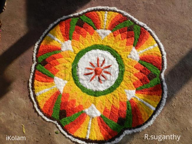 Rangoli: Rangoli
