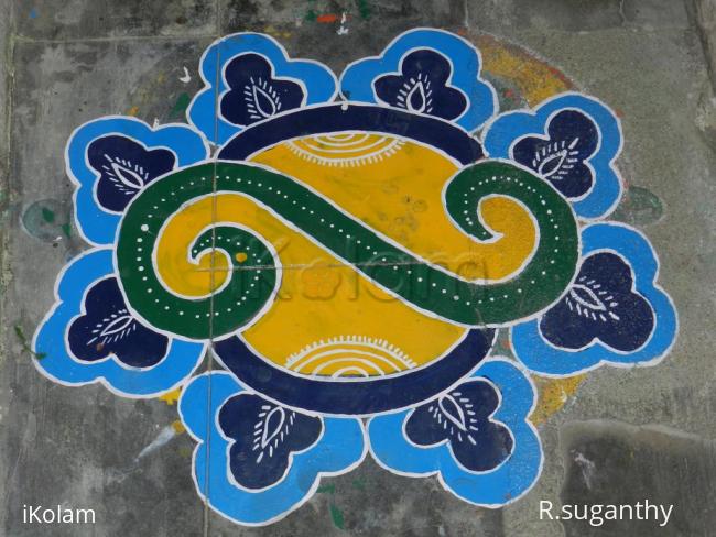 Rangoli: Rangoli